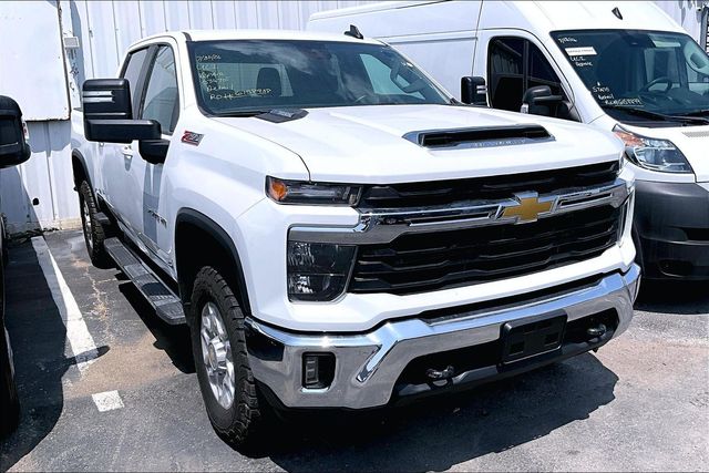 chevrolet silverado 2500hd 2025 1GC1KNEY6SF174178 image chevrolet silverado 2500hd 2025 1GC1KNEY6SF174178 image